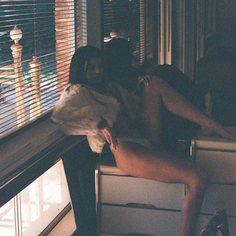 IT'S NOT JUST WOMEN'S UNDERWEAR... it's a conscious luxury lifestyle.