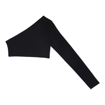 One Sleeve Crop Top - COMING SOON