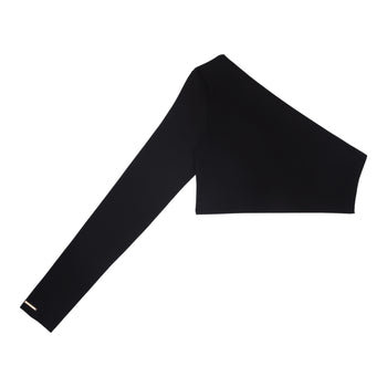 One Sleeve Crop Top - COMING SOON