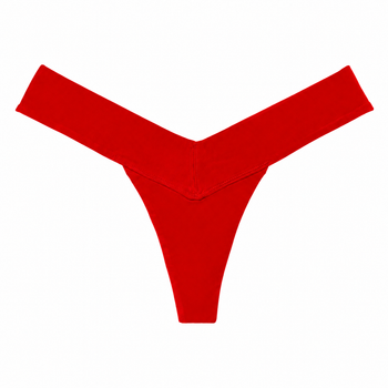 V-Shaped Thong