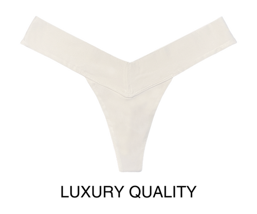 Luxury bamboo women's underwear photo in Tanboocel™ 