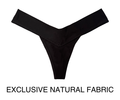 Luxury natural fabric womens underwear photo in Tanboocel™ 