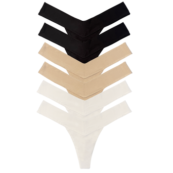 V-Shaped Thong